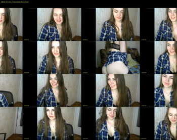 naughty_popa — 68 minute Chaturbate female cam show recording, 720p, Jul 2, 2020