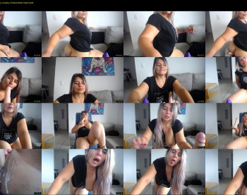 nemisha — 36 minute Chaturbate female cam show recording, 720p, Jul 2, 2020