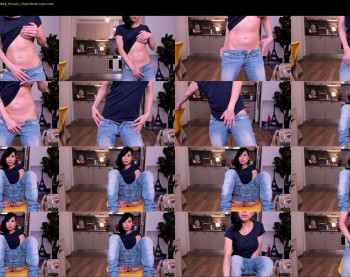 nikkisweetie — 70 minute Chaturbate female cam show recording, 1080p, Jul 2, 2020