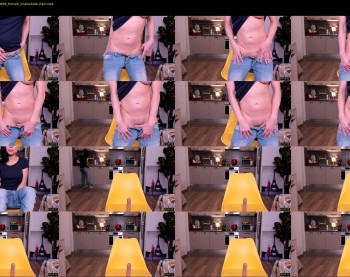 nikkisweetie — 45 minute Chaturbate female cam show recording, 1080p, Jul 2, 2020