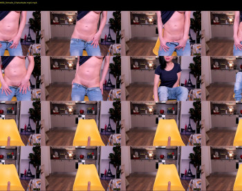 nikkisweetie — 37 minute Chaturbate female cam show recording, 1080p, Jul 2, 2020