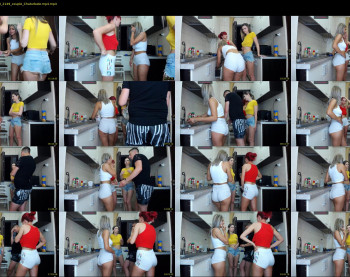 nolimitscoupl3 — 23 minute Chaturbate couple cam show recording, 1080p, Jul 2, 2020