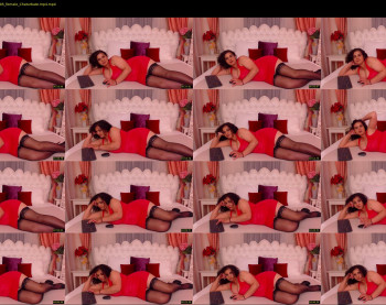 norahreve — 6 minute Chaturbate female cam show recording, 720p, Jul 3, 2020
