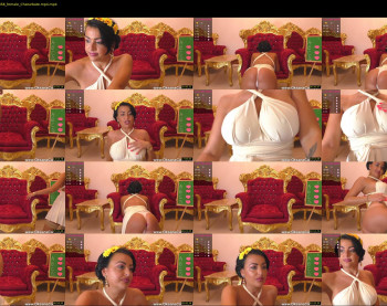 oksana100 — 48 minute Chaturbate female cam show recording, 1080p, Jul 2, 2020