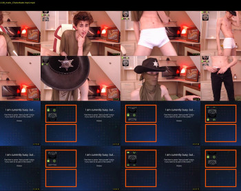 oliver_baker — 42 minute Chaturbate male cam show recording, 720p, Jul 2, 2020