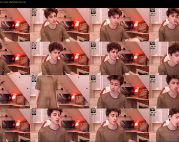 oliver_baker — 27 minute Chaturbate male cam show recording, 720p, Jul 2, 2020