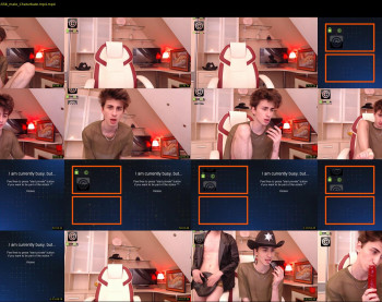 oliver_baker — 99 minute Chaturbate male cam show recording, 720p, Jul 2, 2020
