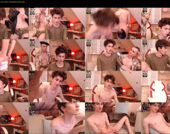 oliver_baker — 89 minute Chaturbate male cam show recording, 720p, Jul 2, 2020
