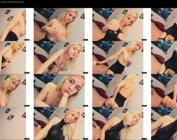 ommnia — 41 minute Chaturbate female cam show recording, 1080p, Jul 2, 2020