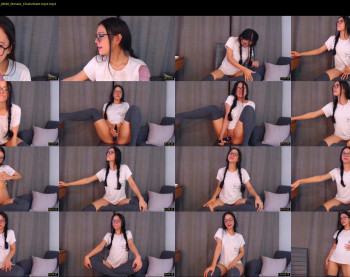 pamela_velez — 73 minute Chaturbate female cam show recording, 1080p, Jul 2, 2020