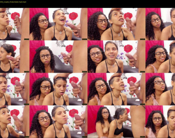 party_starts — 40 minute Chaturbate couple cam show recording, 1080p, Jul 2, 2020