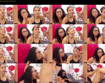 party_starts — 20 minute Chaturbate couple cam show recording, 1080p, Jul 3, 2020