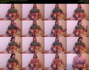 phoenix_star — 28 minute Chaturbate male cam show recording, 720p, Jul 2, 2020