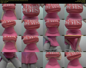 playful_goldie — 63 minute Chaturbate female cam show recording, 480p, Jul 3, 2020