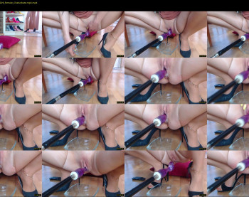 power_stuff — 16 minute Chaturbate female cam show recording, 720p, Jul 2, 2020