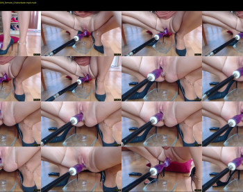 power_stuff — 16 minute Chaturbate female cam show recording, 720p, Jul 2, 2020