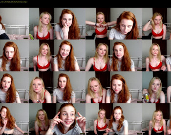 purplebeawer — 20 minute Chaturbate female cam show recording, 720p, Jul 2, 2020