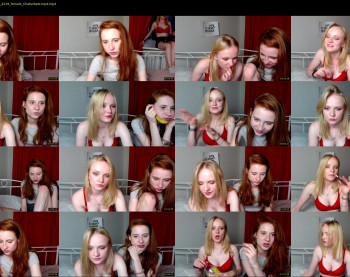 purplebeawer — 25 minute Chaturbate female cam show recording, 720p, Jul 2, 2020