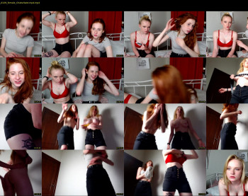purplebeawer — 36 minute Chaturbate female cam show recording, 720p, Jul 3, 2020