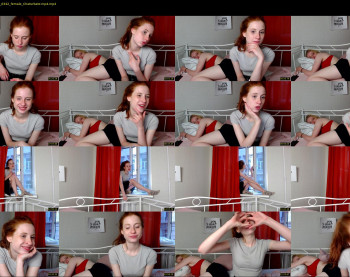 purplebeawer — 25 minute Chaturbate female cam show recording, 720p, Jul 3, 2020