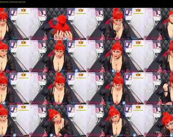 pyrowayne — 9 minute Chaturbate female cam show recording, 720p, Jul 3, 2020