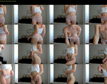 rennatha21 — 62 minute Chaturbate female cam show recording, 1080p, Jul 2, 2020