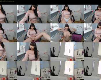 rita_wane — 70 minute Chaturbate female cam show recording, 1080p, Jul 2, 2020