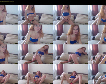 roxxxco — 19 minute Chaturbate female cam show recording, 1080p, Jul 2, 2020