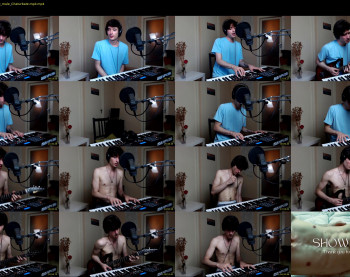 sahueso — 73 minute Chaturbate male cam show recording, 720p, Jul 2, 2020
