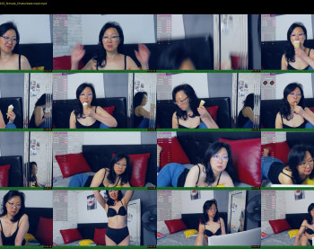 sandrami__ — 38 minute Chaturbate female cam show recording, 720p, Jul 2, 2020