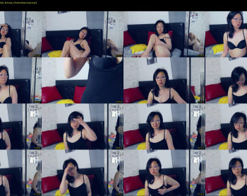 sandrami__ — 15 minute Chaturbate female cam show recording, 720p, Jul 2, 2020