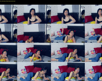 sandrami__ — 17 minute Chaturbate female cam show recording, 720p, Jul 2, 2020