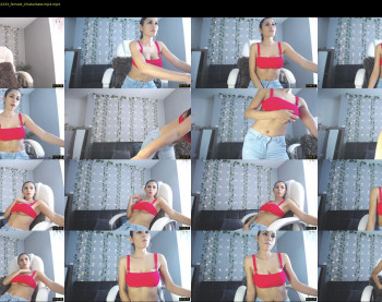 sarah_perezz — 44 minute Chaturbate female cam show recording, 720p, Jul 2, 2020