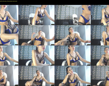 sarah_perezz — 44 minute Chaturbate female cam show recording, 720p, Jul 3, 2020