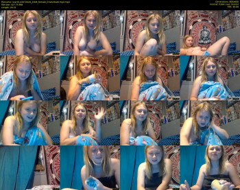 scartit — 29 minute Chaturbate female cam show recording, 480p, Jul 2, 2020