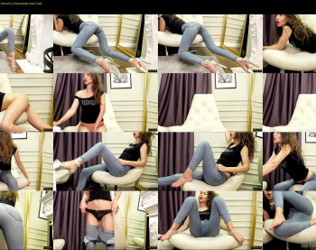 sellenia — 69 minute Chaturbate female cam show recording, 1080p, Jul 3, 2020