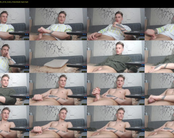 serious_sam777 — 36 minute Chaturbate male cam show recording, 720p, Jul 2, 2020