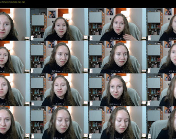 skarpio17 — 18 minute Chaturbate female cam show recording, 720p, Jul 3, 2020