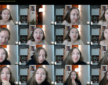 skarpio17 — 46 minute Chaturbate female cam show recording, 720p, Jul 3, 2020