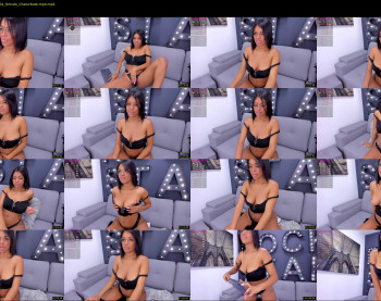 soymaria_ — 70 minute Chaturbate female cam show recording, 1080p, Jul 2, 2020