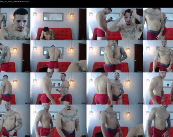 straigthguysfun — 64 minute Chaturbate male cam show recording, 720p, Jul 2, 2020