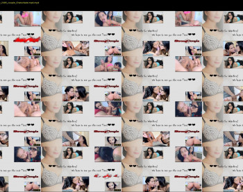 strong1couple — 3 minute Chaturbate couple cam show recording, 720p, Jul 2, 2020