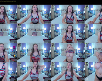 sweetie__pie — 67 minute Chaturbate female cam show recording, 720p, Jul 2, 2020