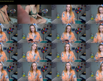 syndica — 6 minute Chaturbate female cam show recording, 1080p, Jul 3, 2020