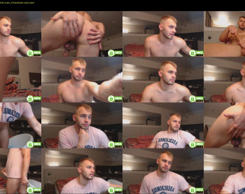 tasty_justin — 64 minute Chaturbate male cam show recording, 720p, Jul 2, 2020