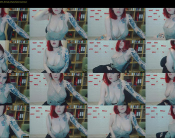 temptingfox — 87 minute Chaturbate female cam show recording, 720p, Jul 3, 2020