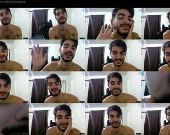 therazhanen — 3 minute Chaturbate couple cam show recording, 720p, Jul 2, 2020