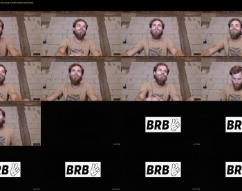 tralalabala — 74 minute Chaturbate male cam show recording, 1080p, Jul 2, 2020