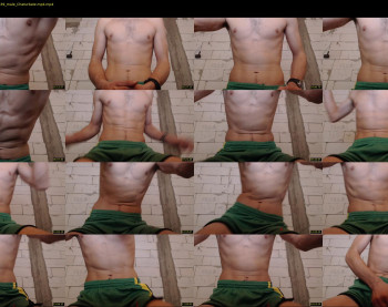 tralalabala — 21 minute Chaturbate male cam show recording, 1080p, Jul 2, 2020