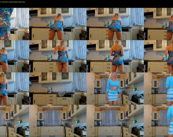 tunderose — 73 minute Chaturbate female cam show recording, 1080p, Jul 2, 2020
